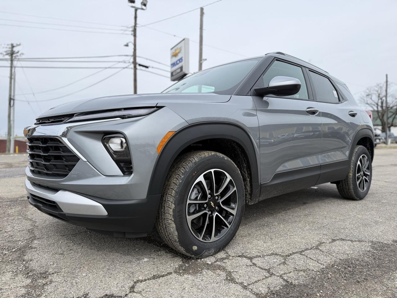 2026 Chevrolet TrailBlazer LT Crestwood KY