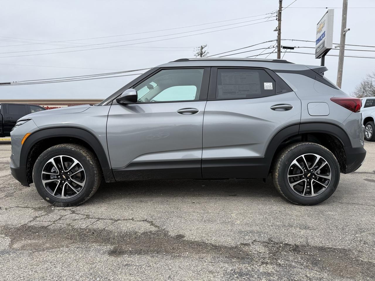 2026 Chevrolet TrailBlazer LT Crestwood KY