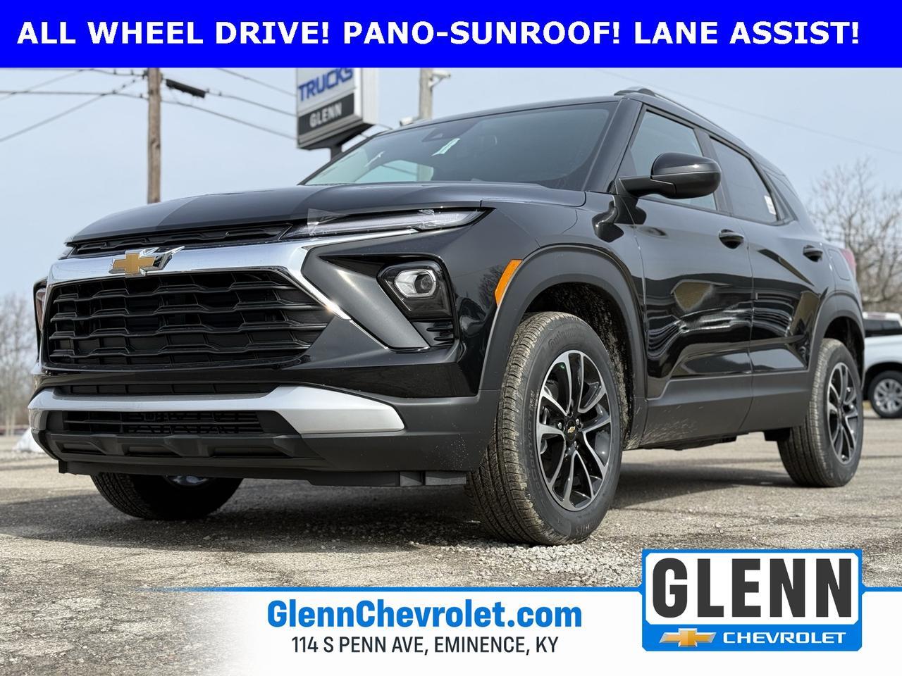 2026 Chevrolet TrailBlazer