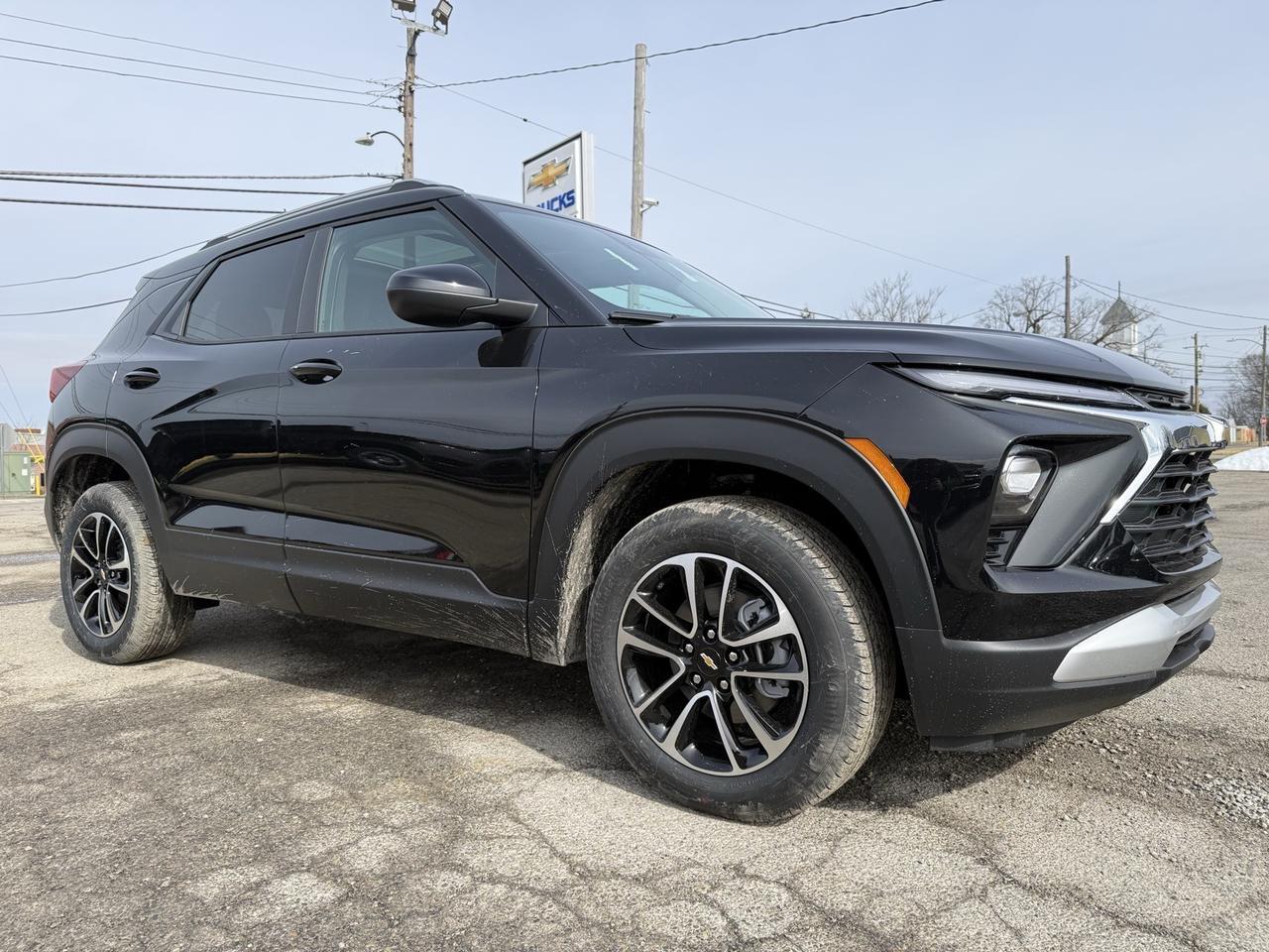 2026 Chevrolet TrailBlazer LT Crestwood KY