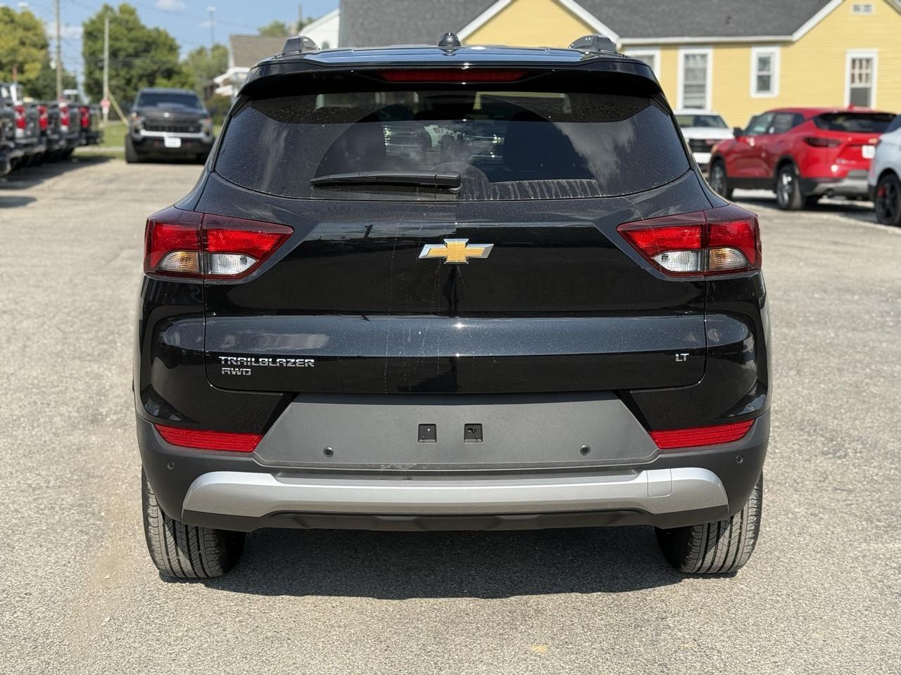 2026 Chevrolet TrailBlazer LT Crestwood KY
