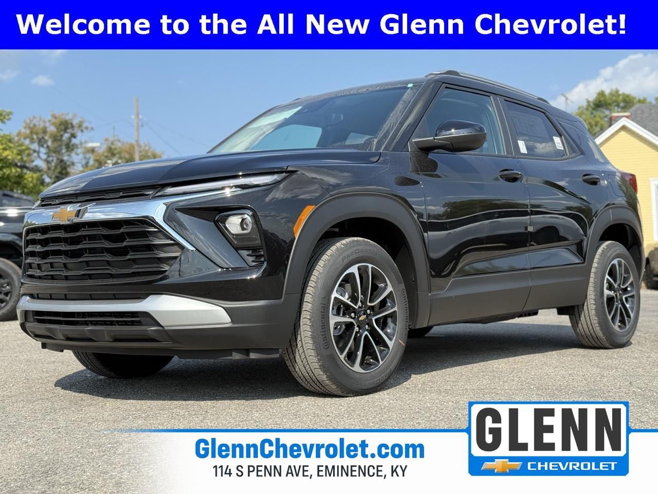 2026 Chevrolet TrailBlazer LT Crestwood KY