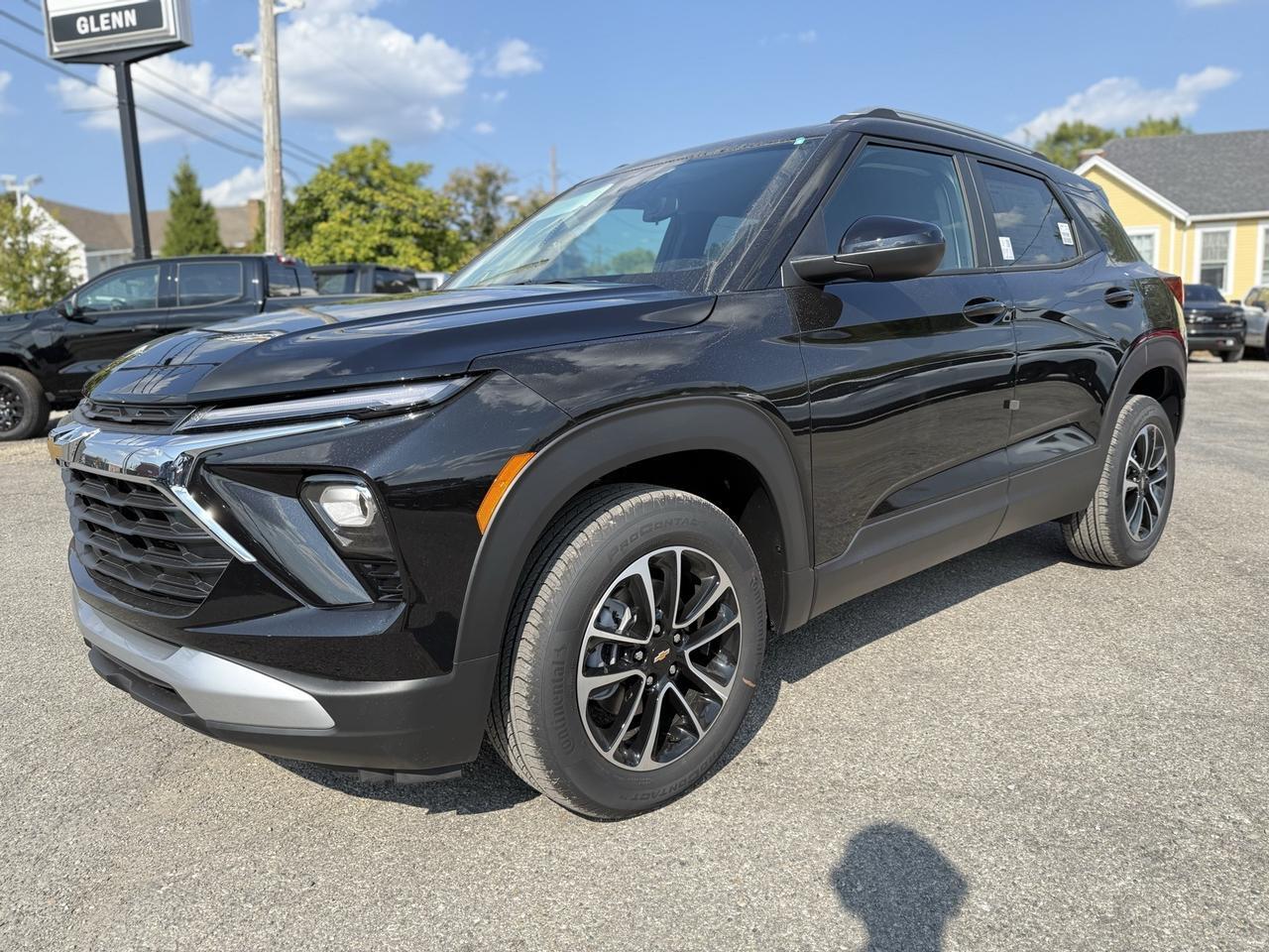 2026 Chevrolet TrailBlazer LT Crestwood KY