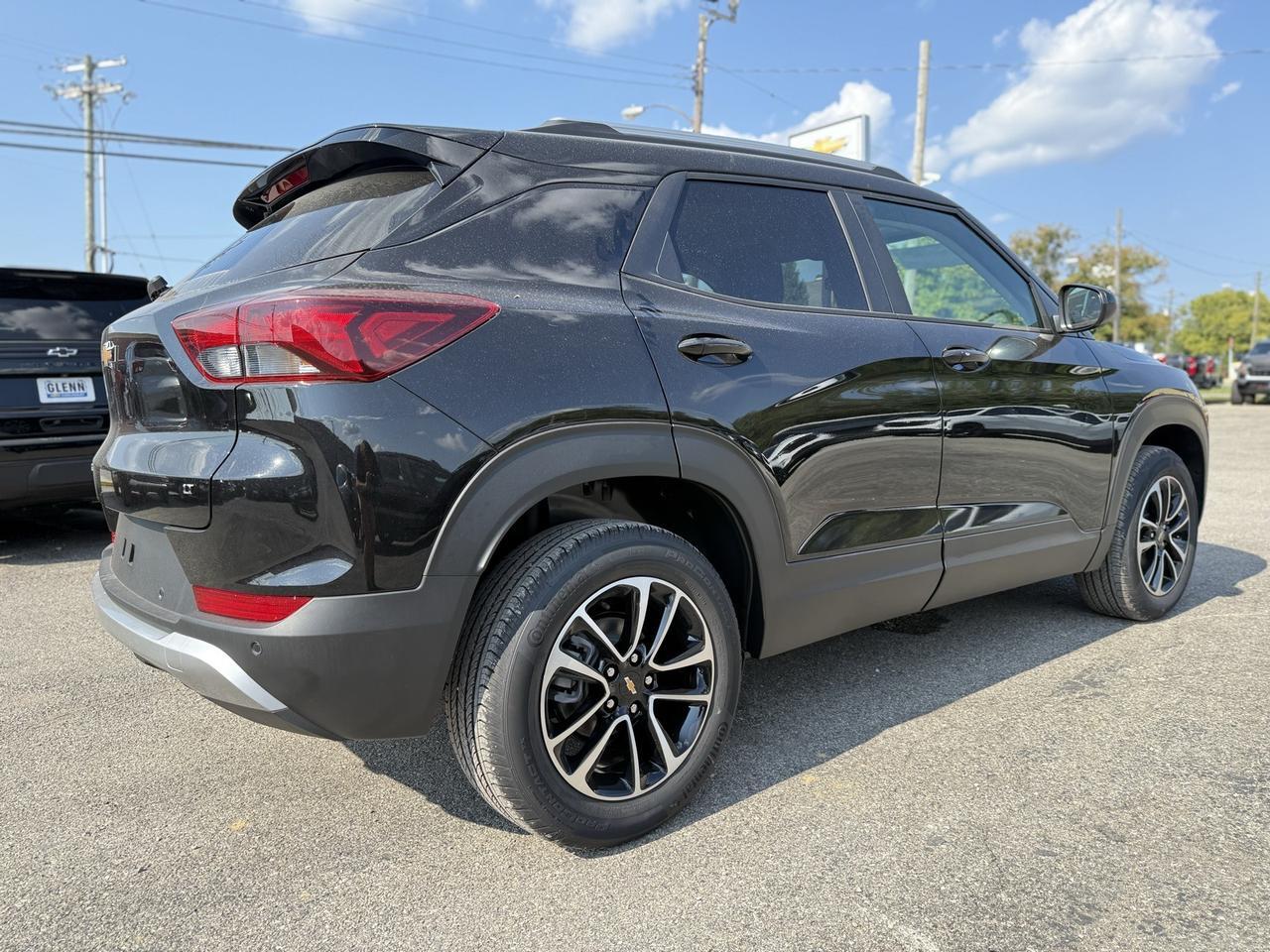 2026 Chevrolet TrailBlazer LT Crestwood KY