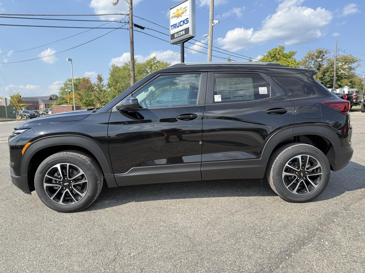 2026 Chevrolet TrailBlazer LT Crestwood KY