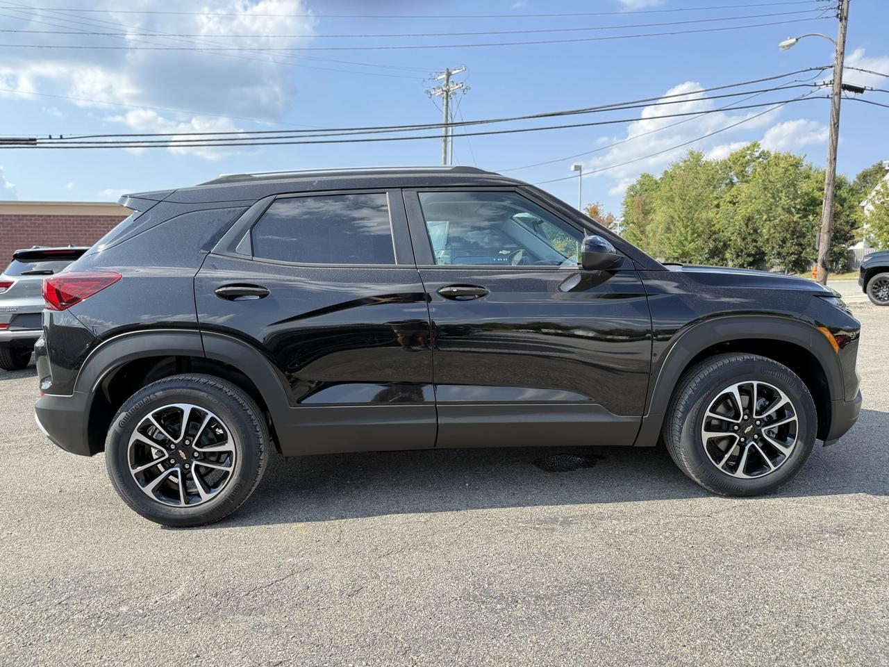 2026 Chevrolet TrailBlazer LT Crestwood KY