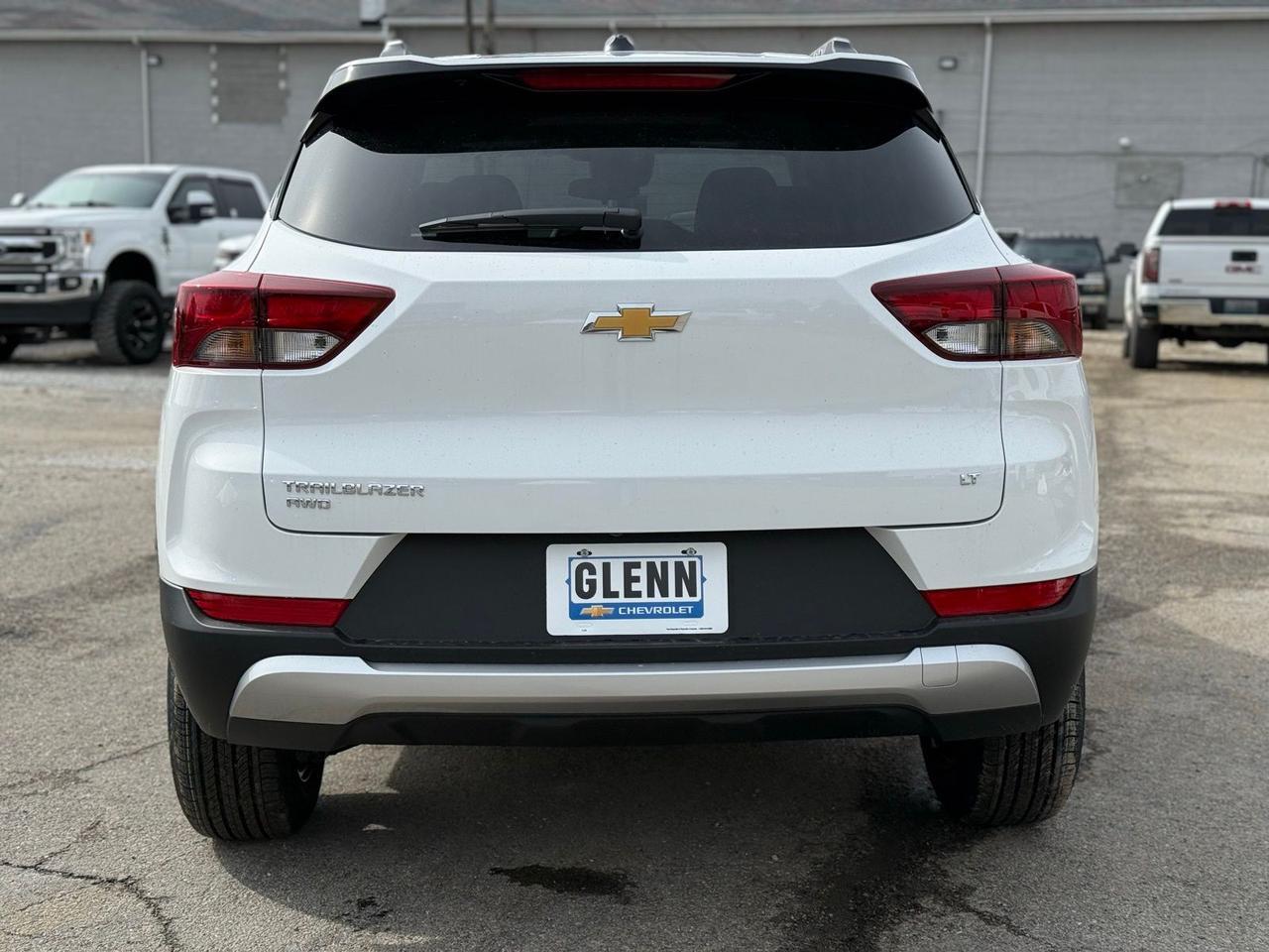 2026 Chevrolet TrailBlazer LT Crestwood KY