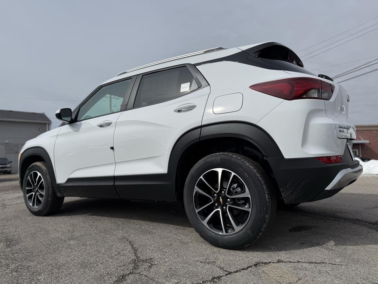 2026 Chevrolet TrailBlazer LT Crestwood KY