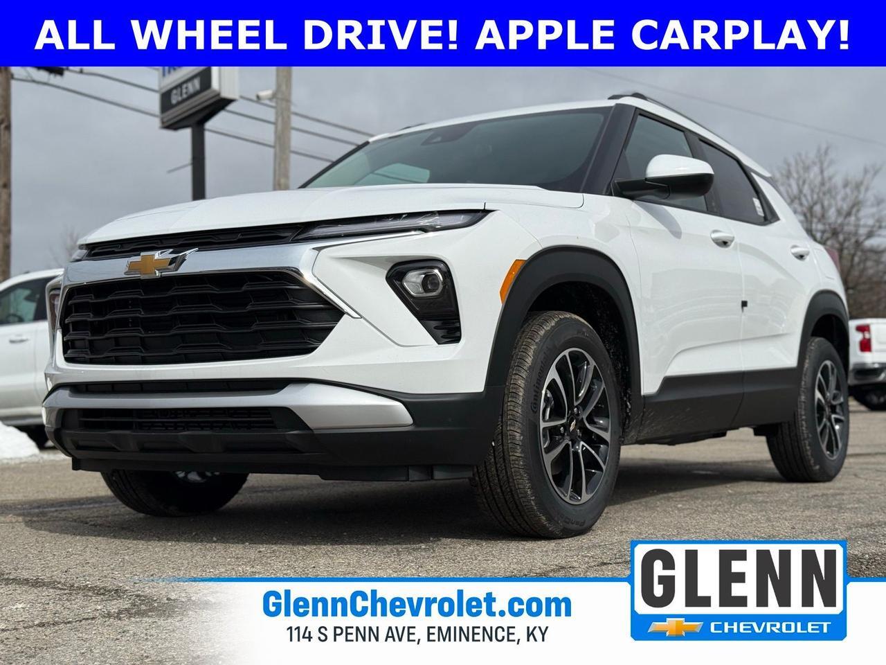 2026 Chevrolet TrailBlazer