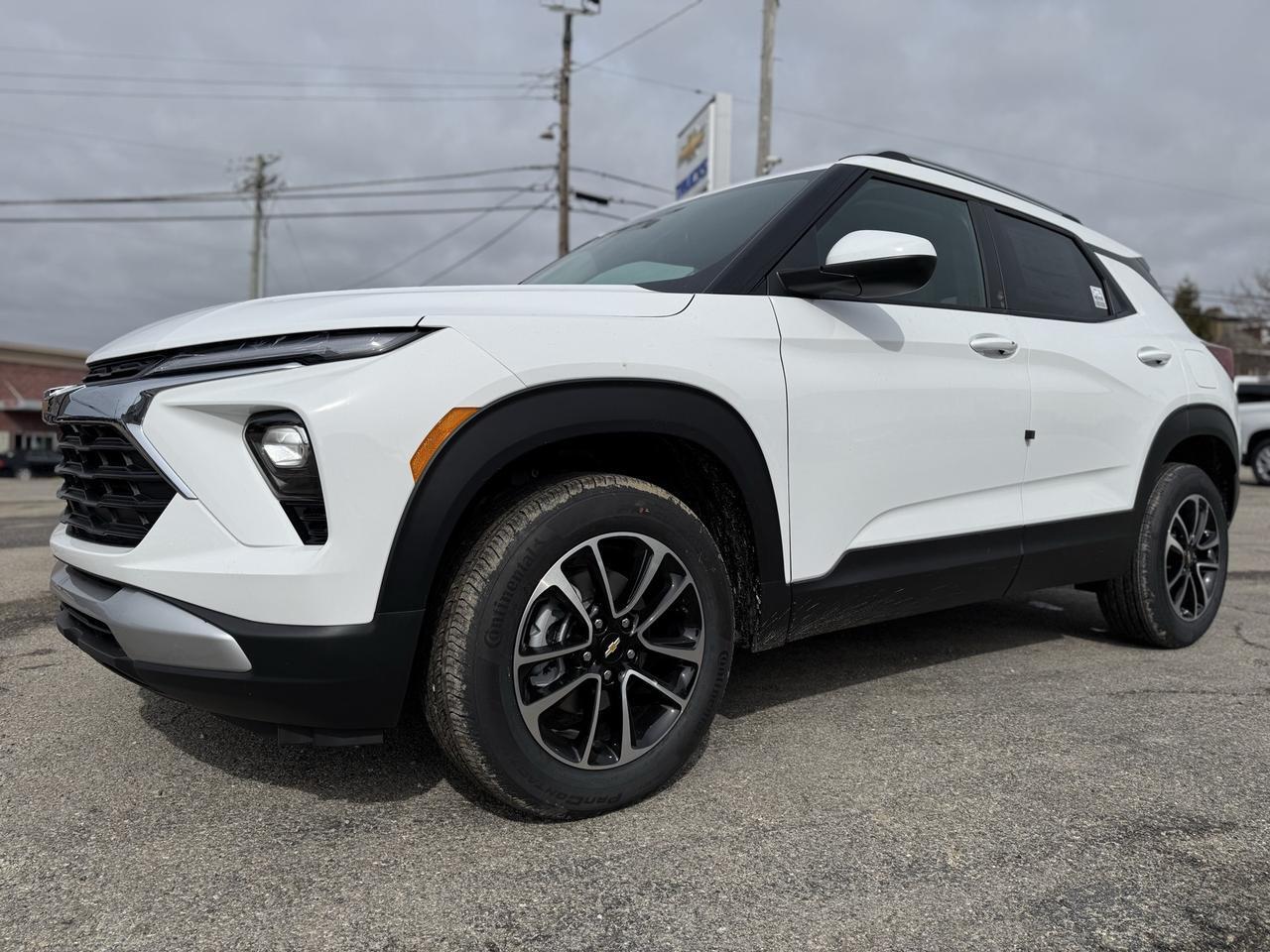 2026 Chevrolet TrailBlazer LT Crestwood KY