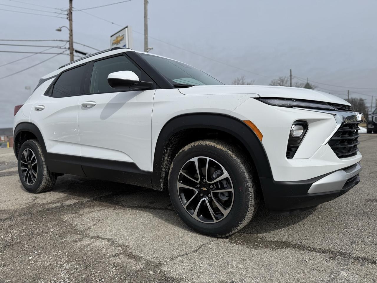 2026 Chevrolet TrailBlazer LT Crestwood KY