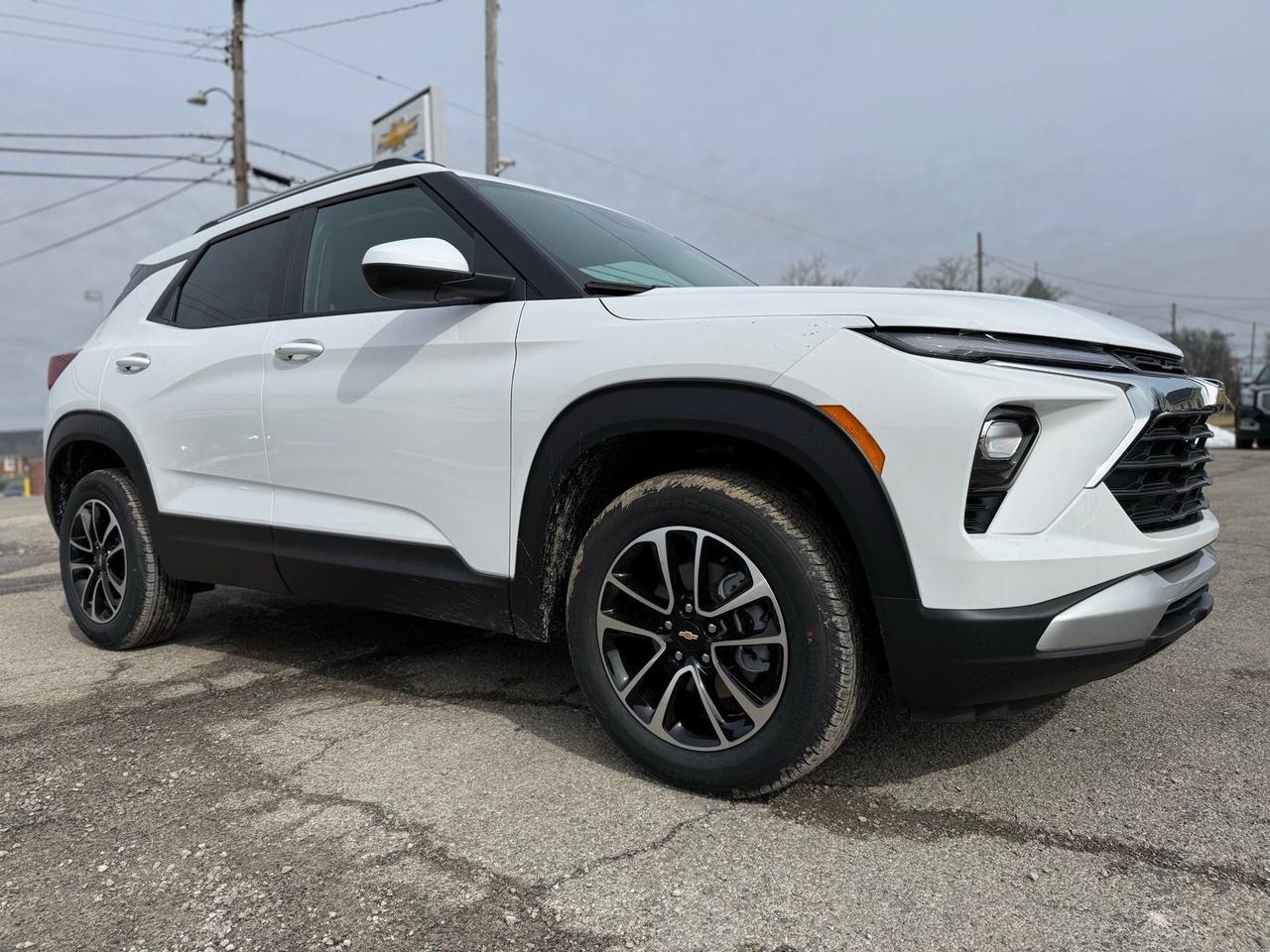 2026 Chevrolet TrailBlazer LT Crestwood KY