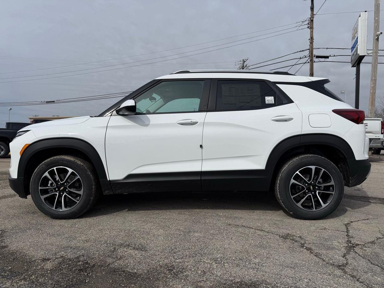 2026 Chevrolet TrailBlazer LT Crestwood KY