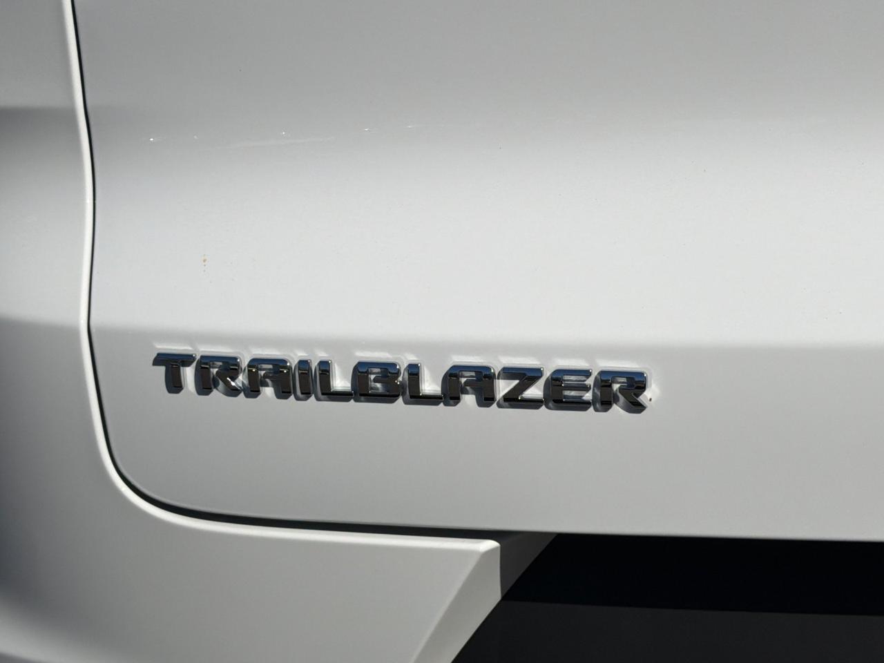 2026 Chevrolet TrailBlazer LT Folsom CA