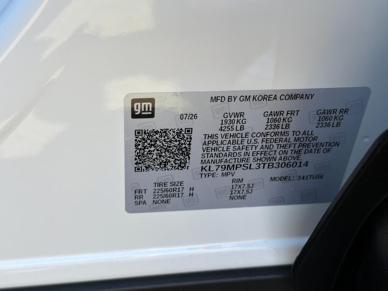 2026 Chevrolet TrailBlazer LT Folsom CA