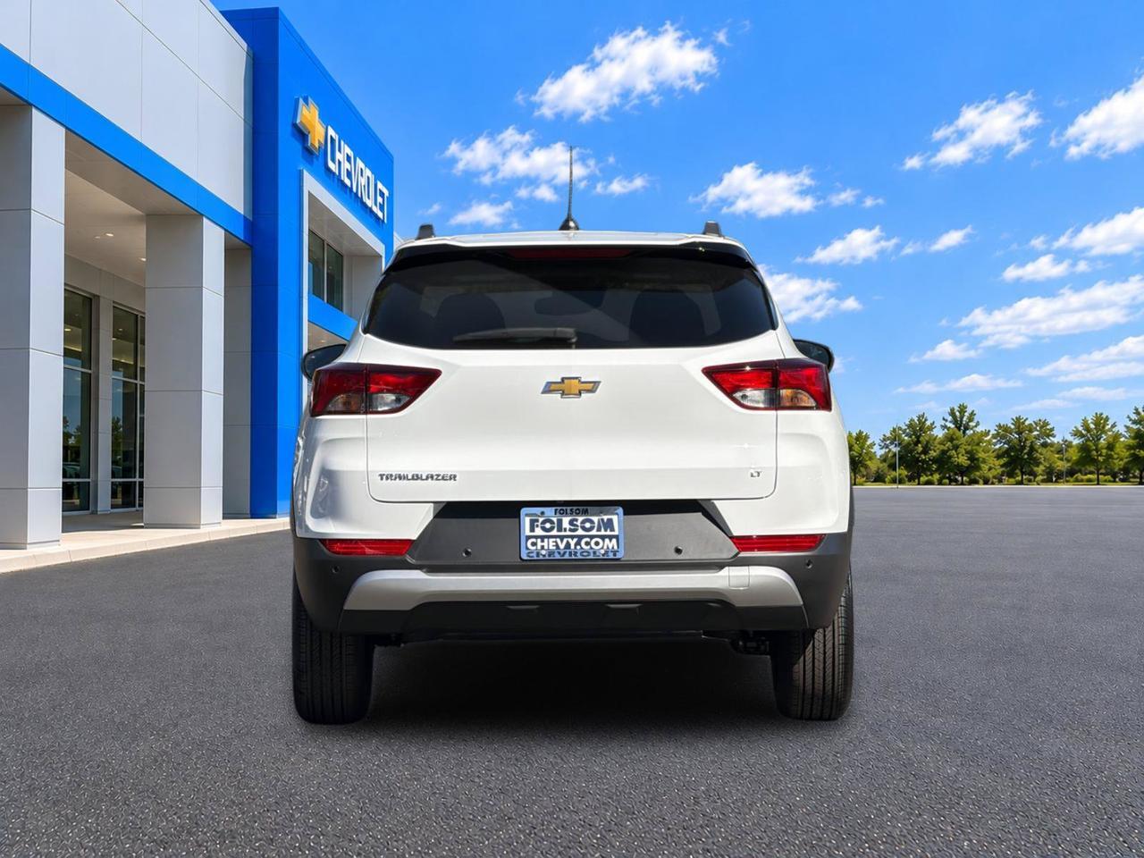 2026 Chevrolet TrailBlazer LT Folsom CA