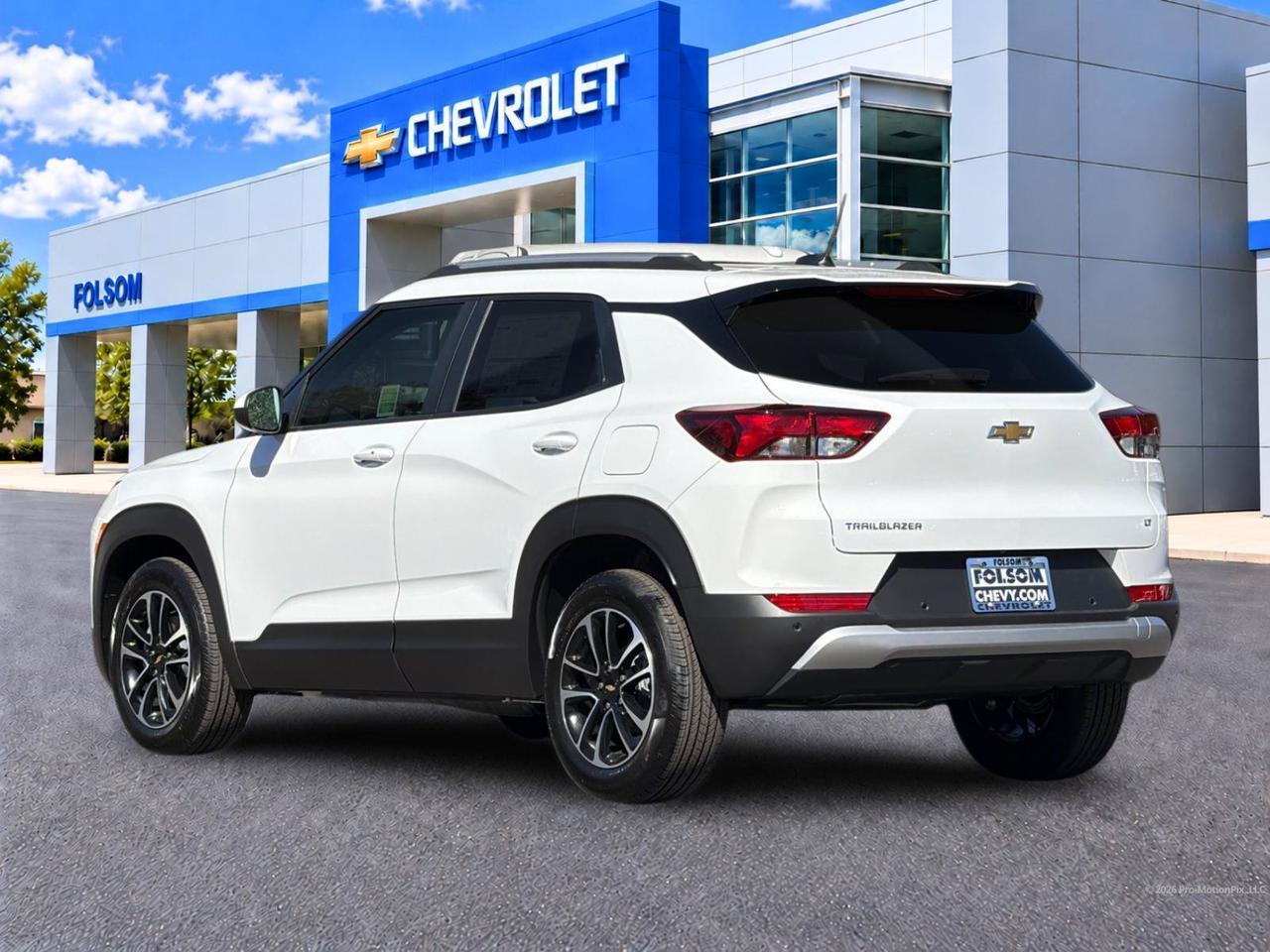 2026 Chevrolet TrailBlazer LT Folsom CA