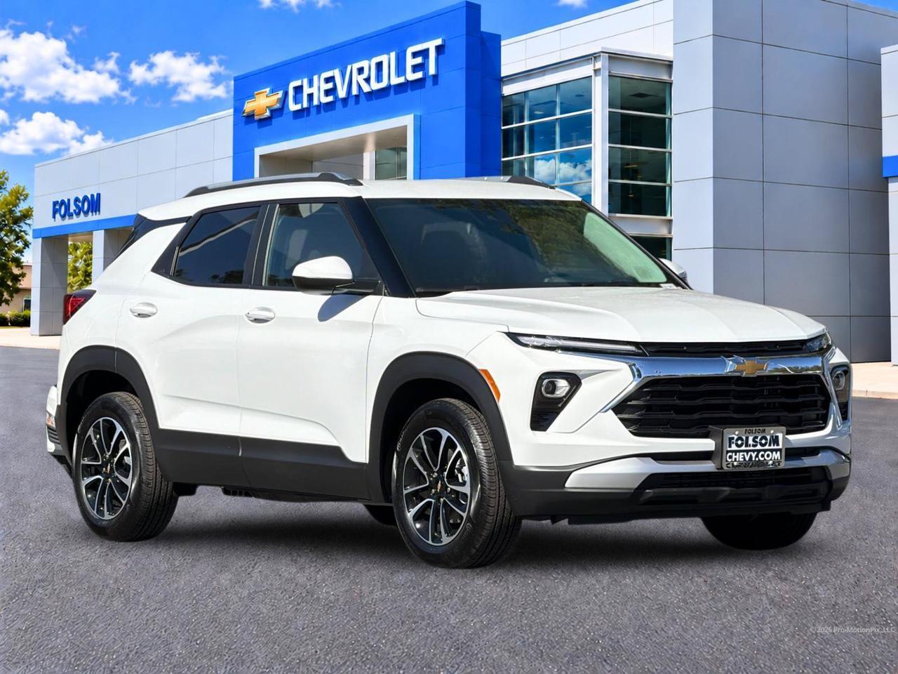 2026 Chevrolet TrailBlazer LT Folsom CA