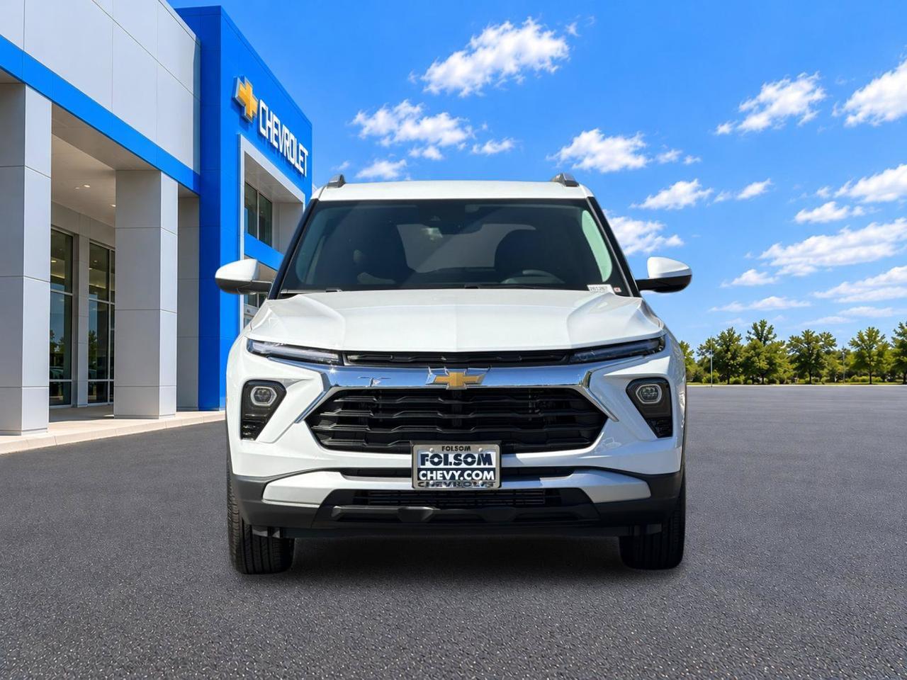 2026 Chevrolet TrailBlazer LT Folsom CA