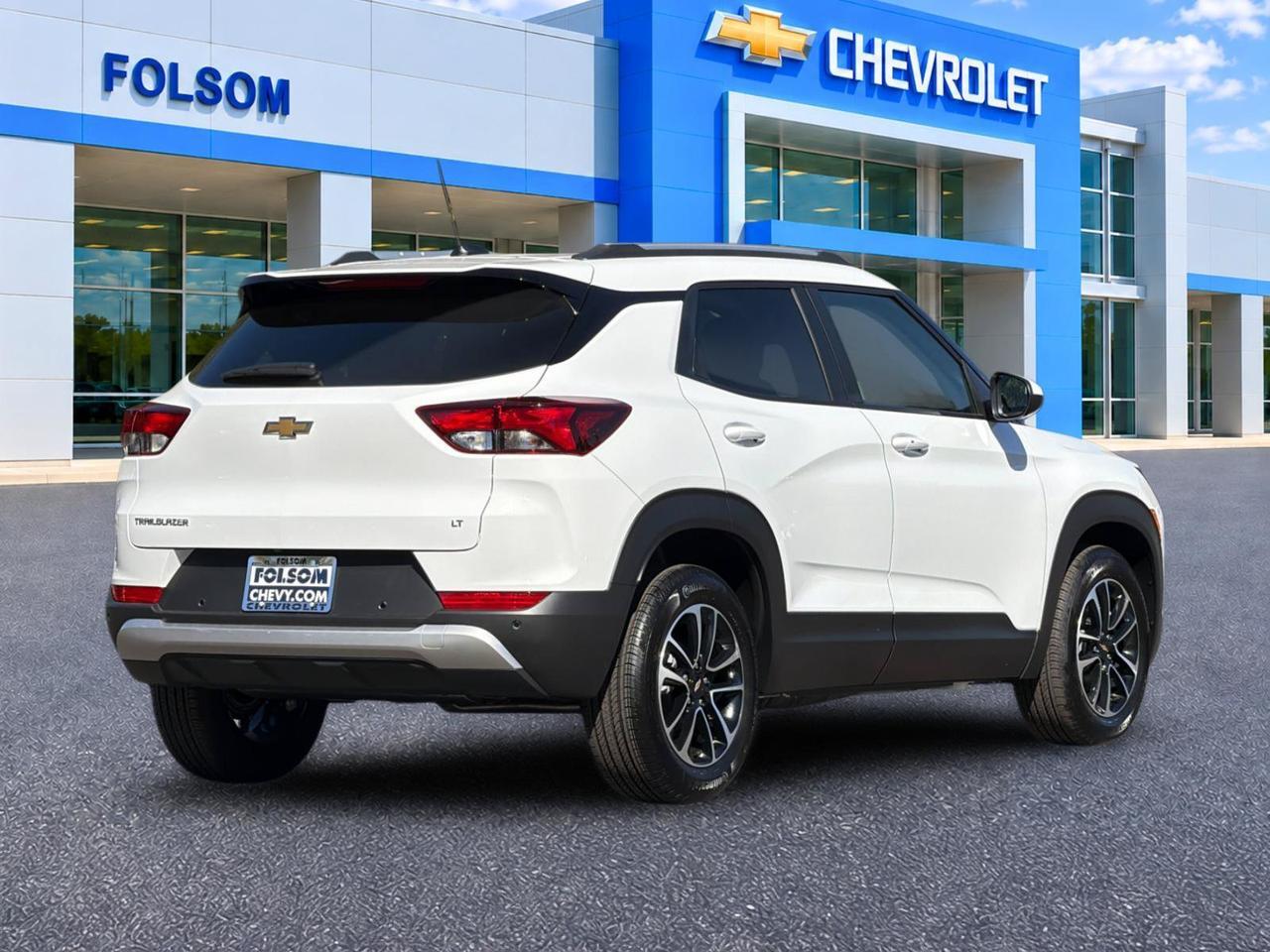 2026 Chevrolet TrailBlazer LT Folsom CA