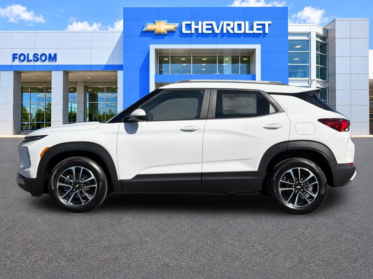 2026 Chevrolet TrailBlazer LT Folsom CA