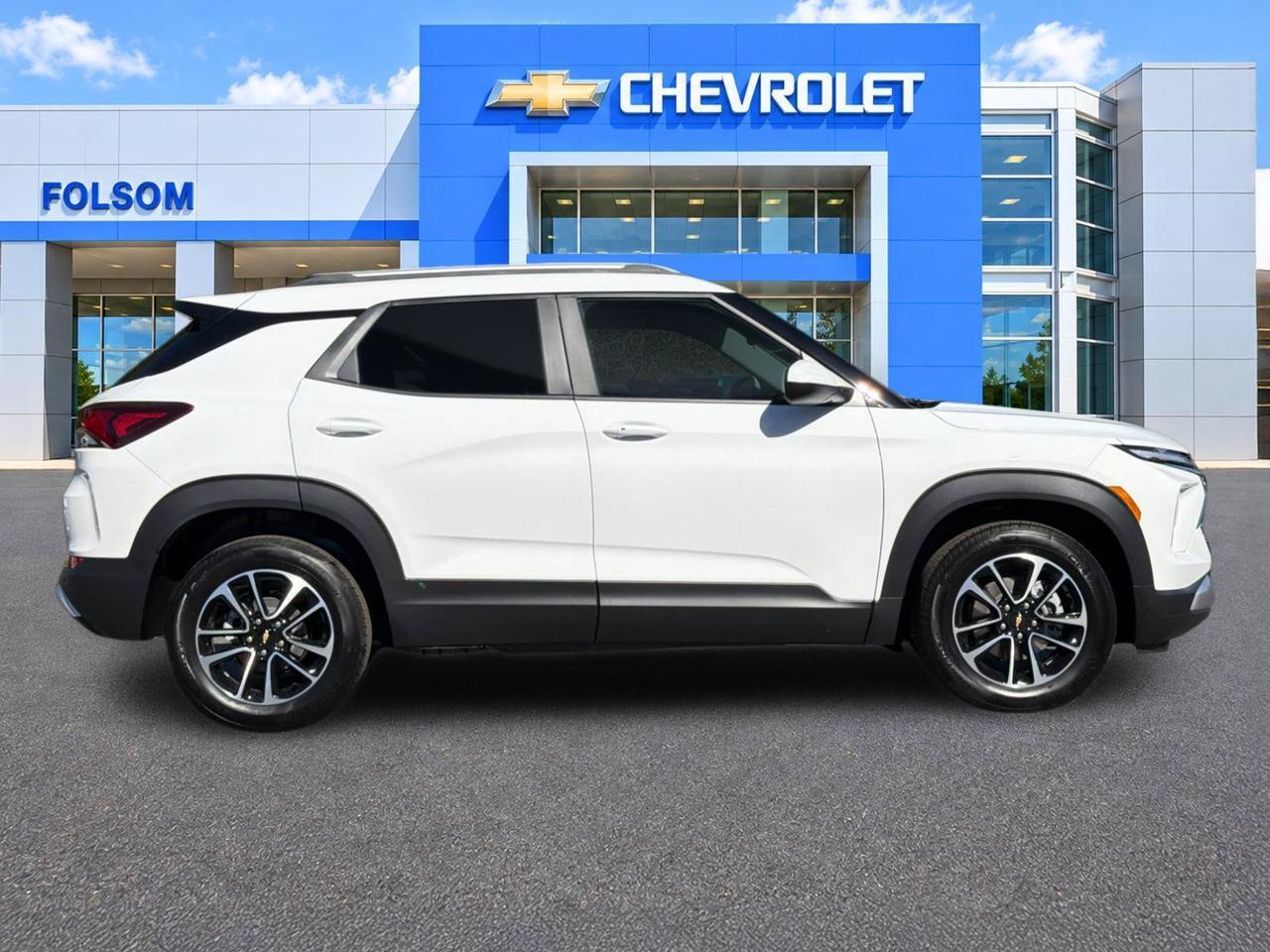 2026 Chevrolet TrailBlazer LT Folsom CA