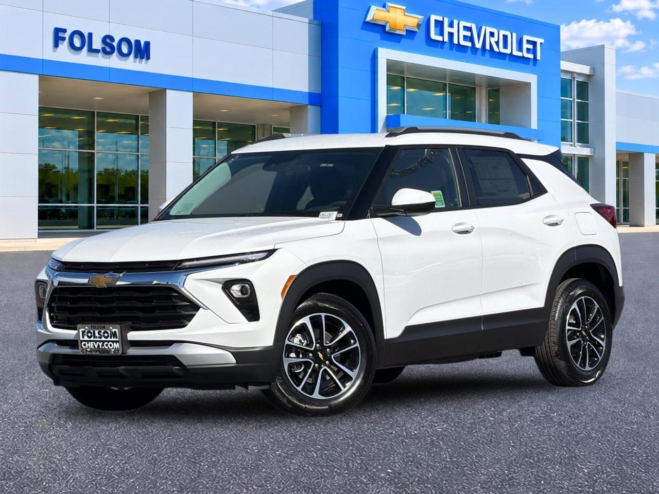 2026 Chevrolet TrailBlazer LT Folsom CA
