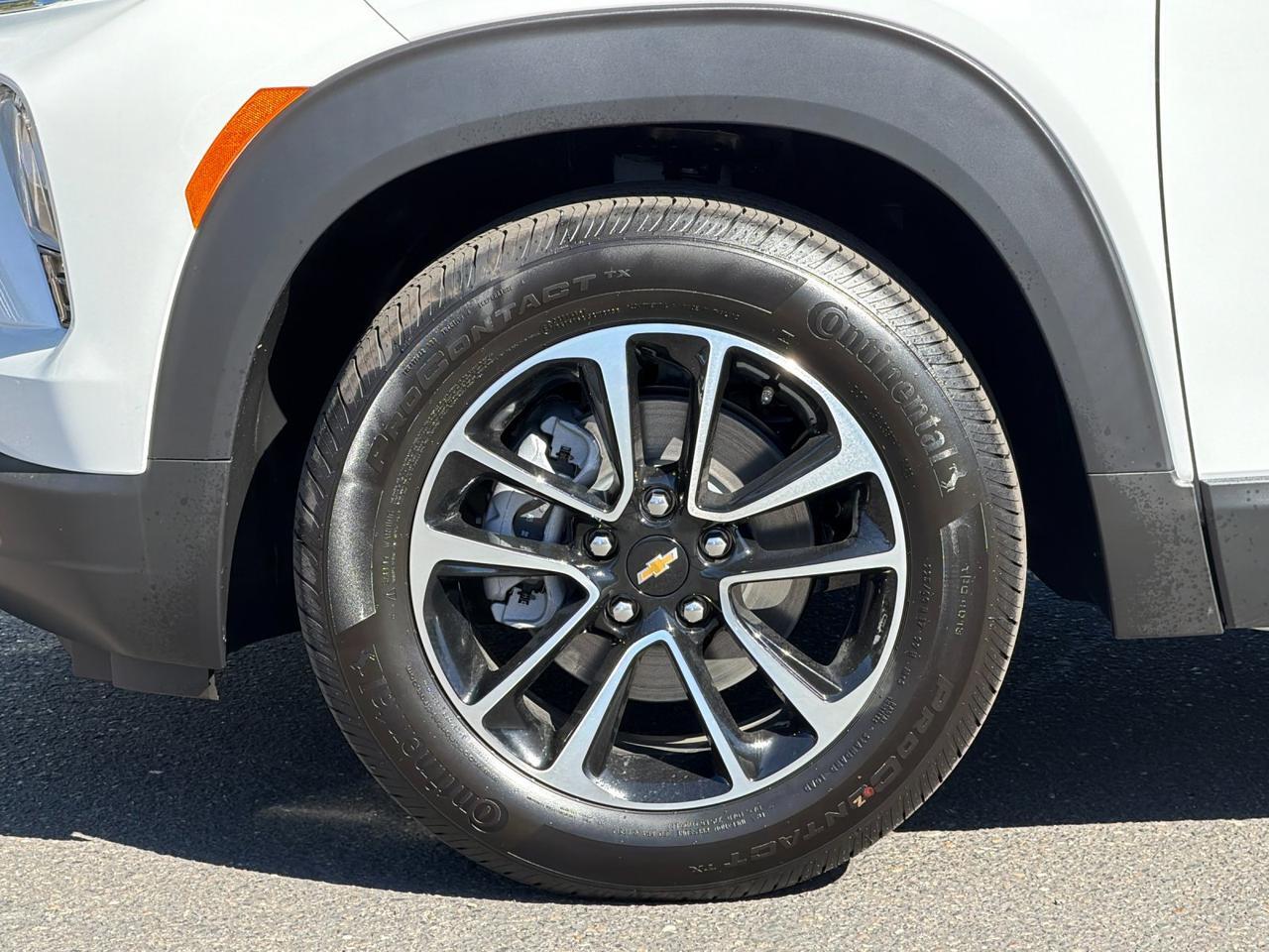 2026 Chevrolet TrailBlazer LT Folsom CA
