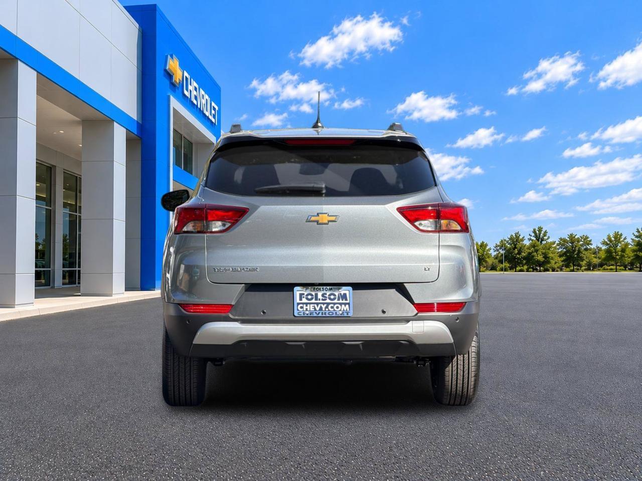 2026 Chevrolet TrailBlazer LT Folsom CA