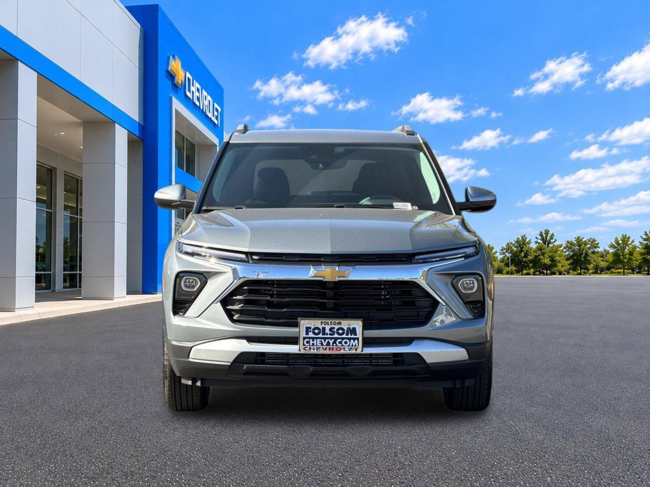 2026 Chevrolet TrailBlazer LT Folsom CA
