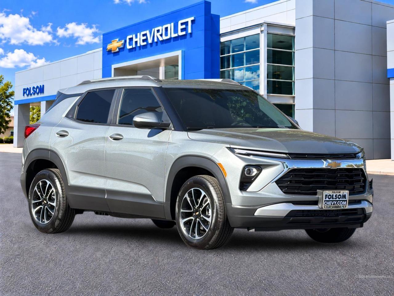 2026 Chevrolet TrailBlazer LT Folsom CA