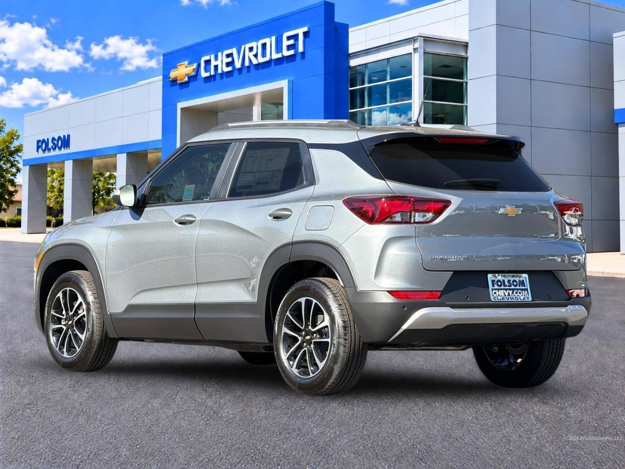 2026 Chevrolet TrailBlazer LT Folsom CA