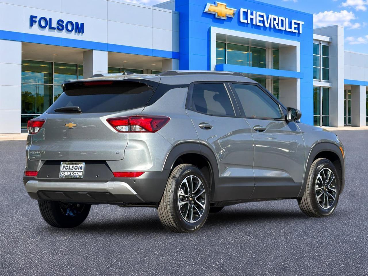 2026 Chevrolet TrailBlazer LT Folsom CA