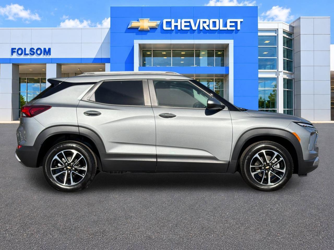 2026 Chevrolet TrailBlazer LT Folsom CA
