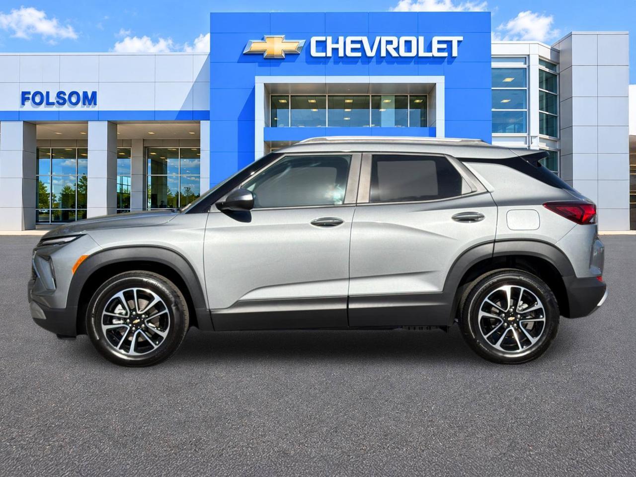 2026 Chevrolet TrailBlazer LT Folsom CA