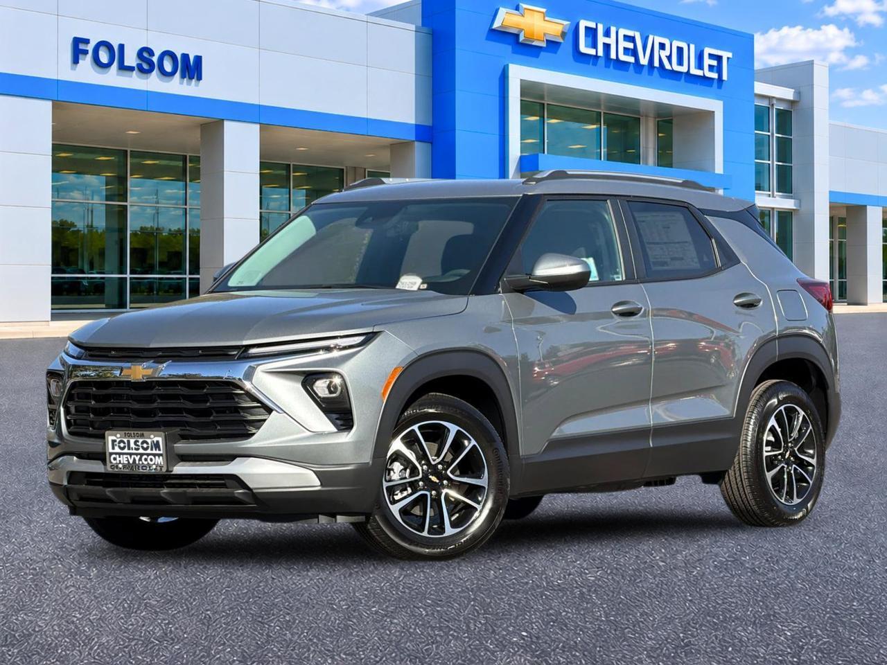 2026 Chevrolet TrailBlazer LT Folsom CA