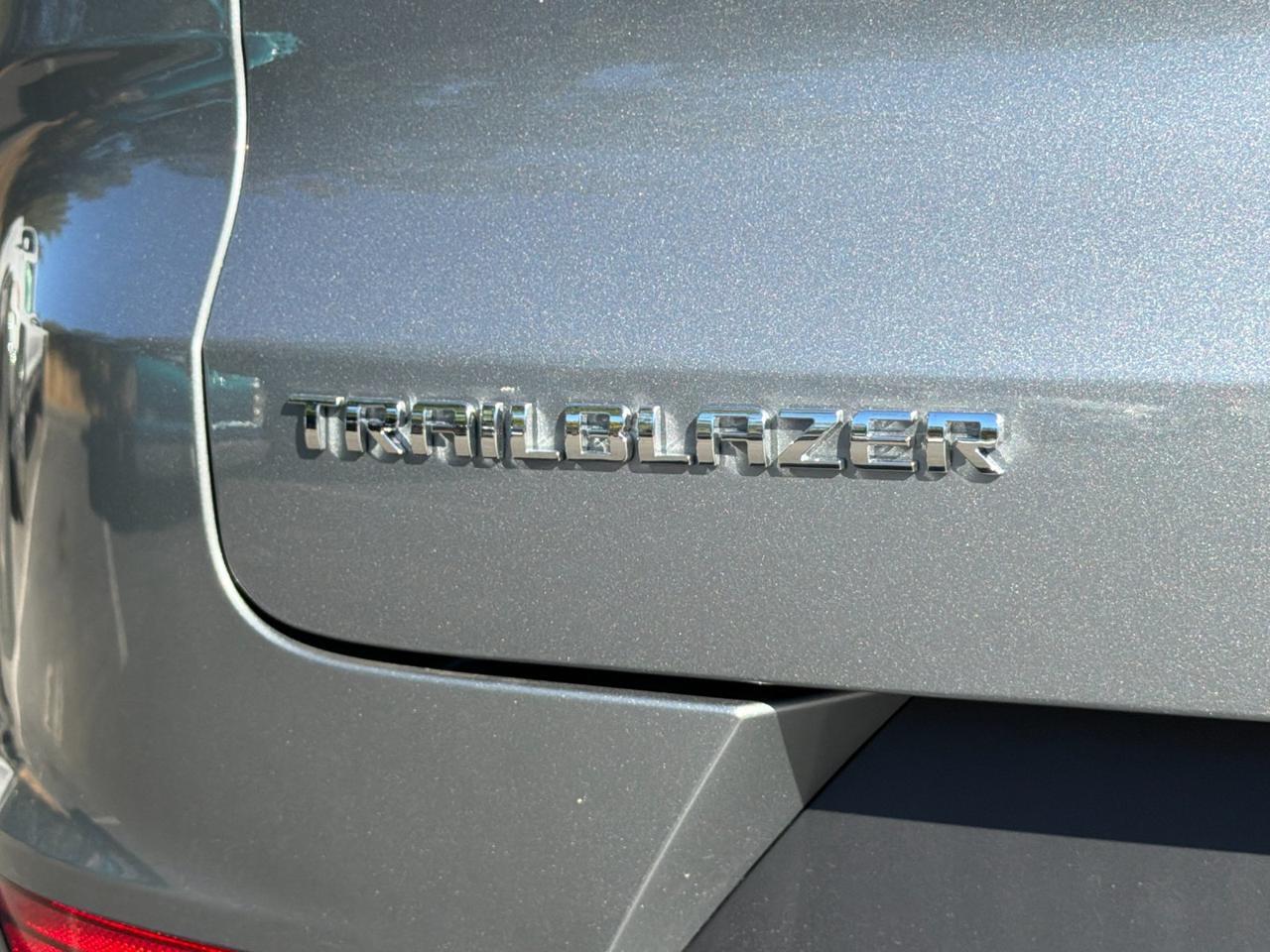 2026 Chevrolet TrailBlazer LT Folsom CA