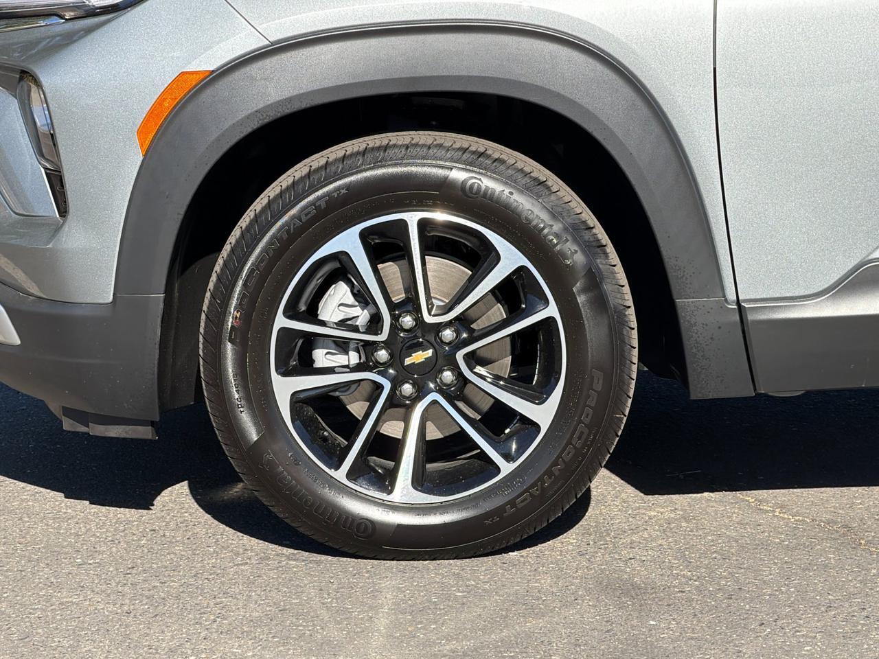 2026 Chevrolet TrailBlazer LT Folsom CA