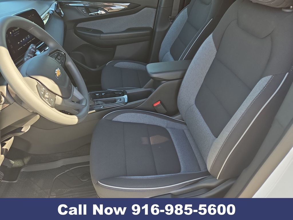 2026 Chevrolet TrailBlazer LT Folsom CA