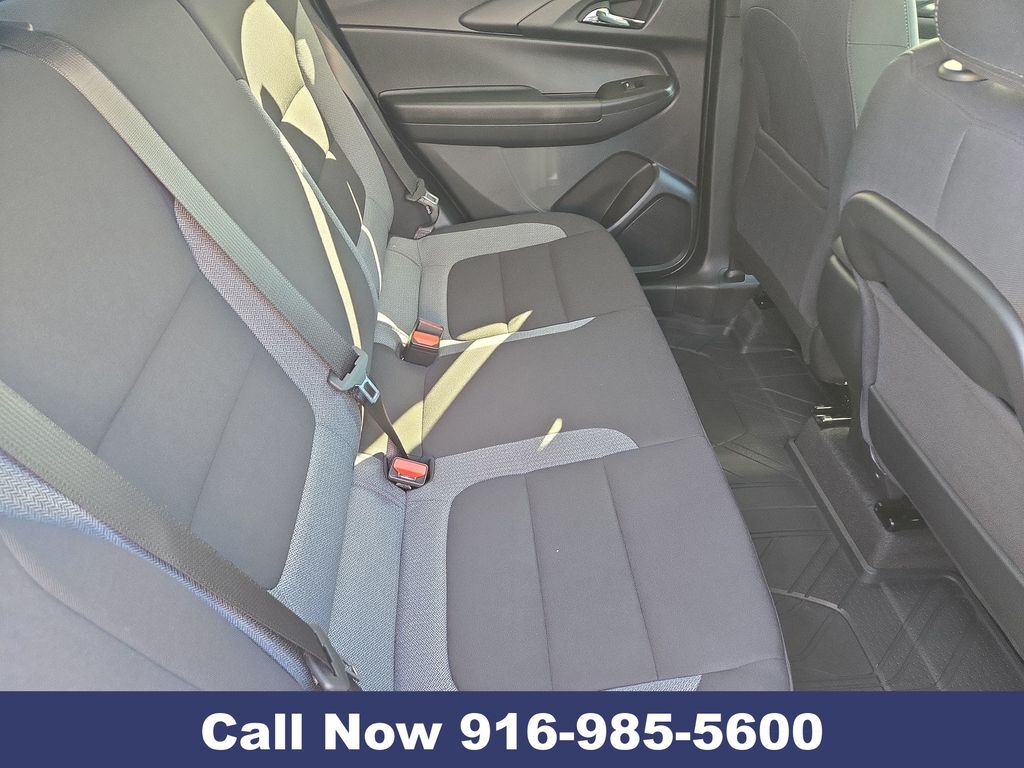 2026 Chevrolet TrailBlazer LT Folsom CA