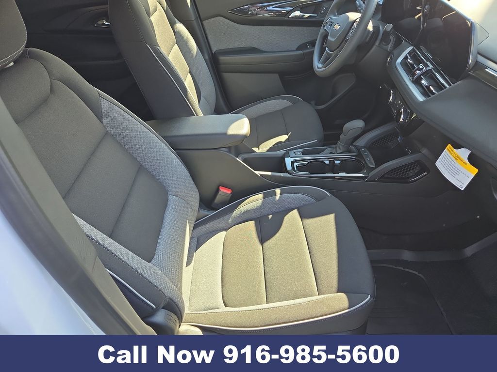 2026 Chevrolet TrailBlazer LT Folsom CA