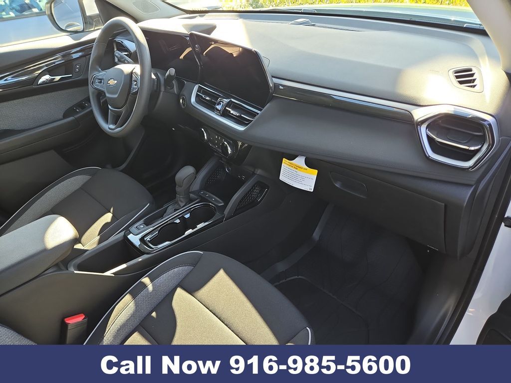 2026 Chevrolet TrailBlazer LT Folsom CA