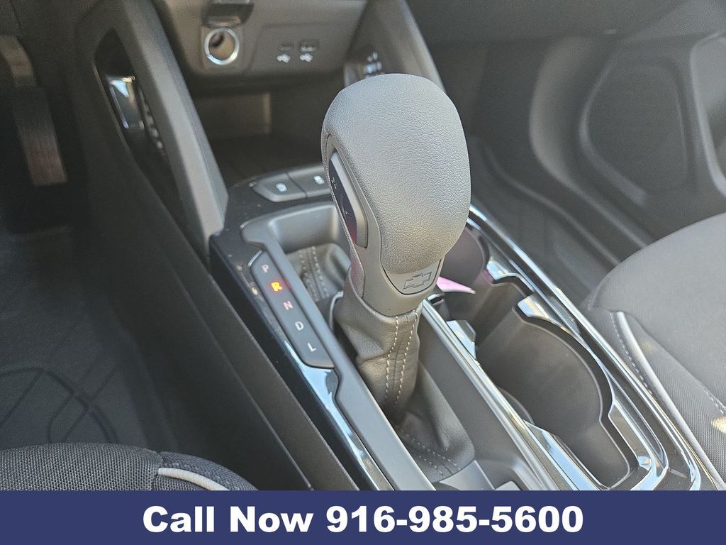 2026 Chevrolet TrailBlazer LT Folsom CA