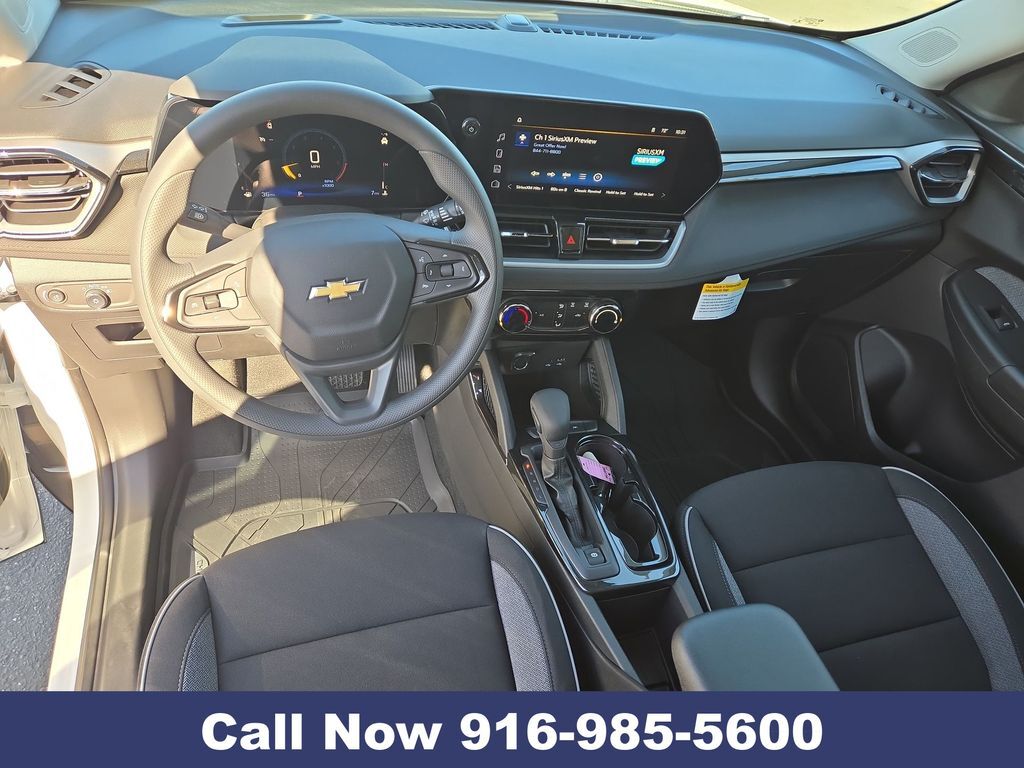 2026 Chevrolet TrailBlazer LT Folsom CA