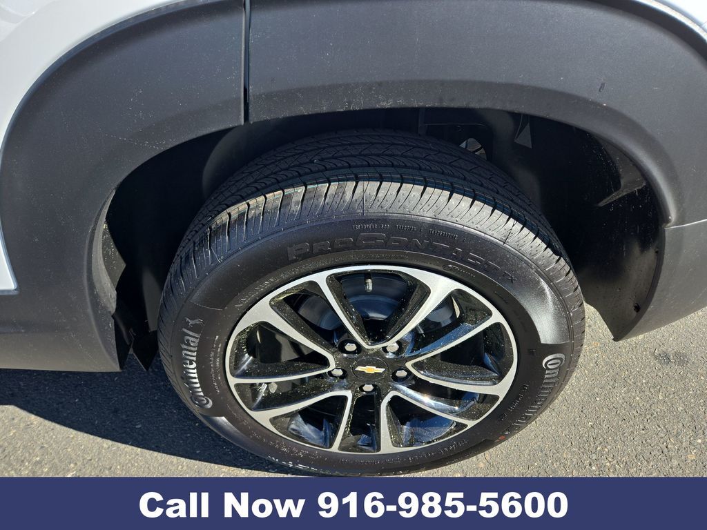 2026 Chevrolet TrailBlazer LT Folsom CA
