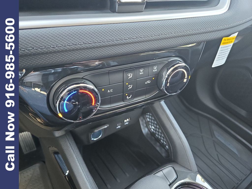 2026 Chevrolet TrailBlazer LT Folsom CA