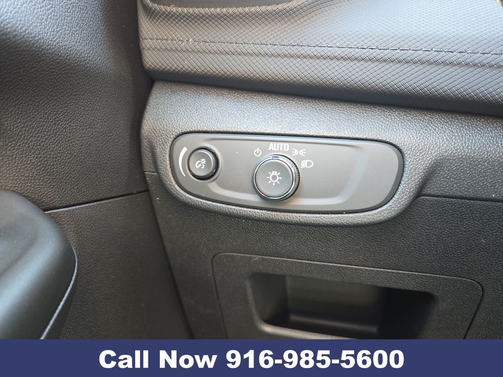 2026 Chevrolet TrailBlazer LT Folsom CA