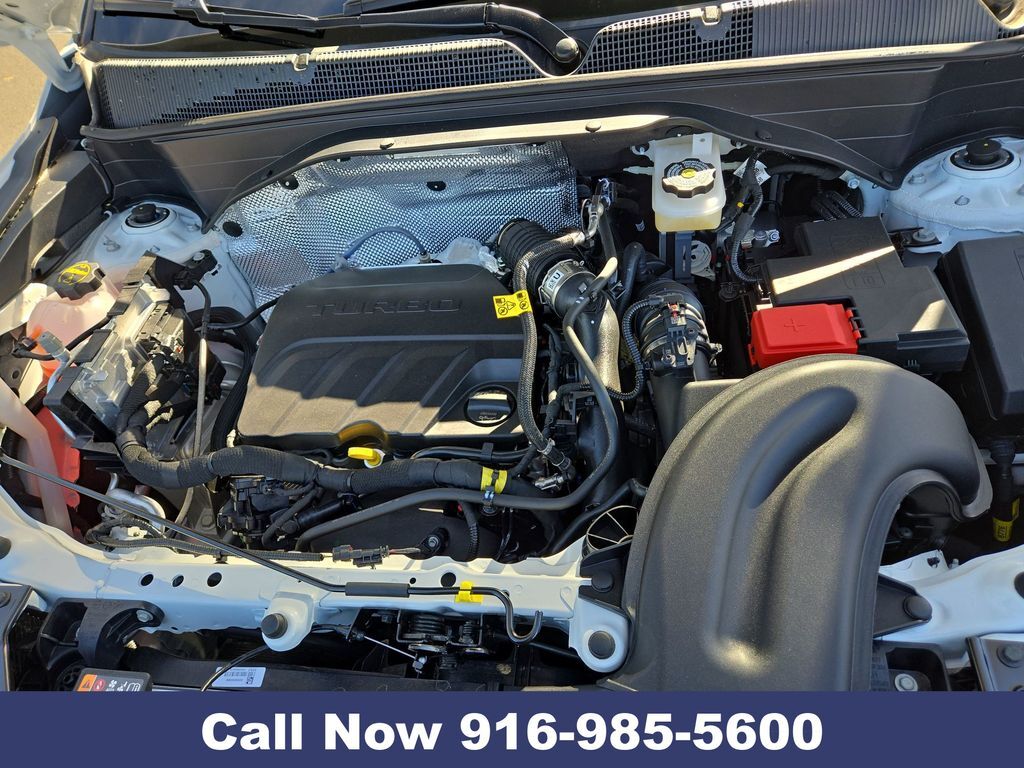 2026 Chevrolet TrailBlazer LT Folsom CA