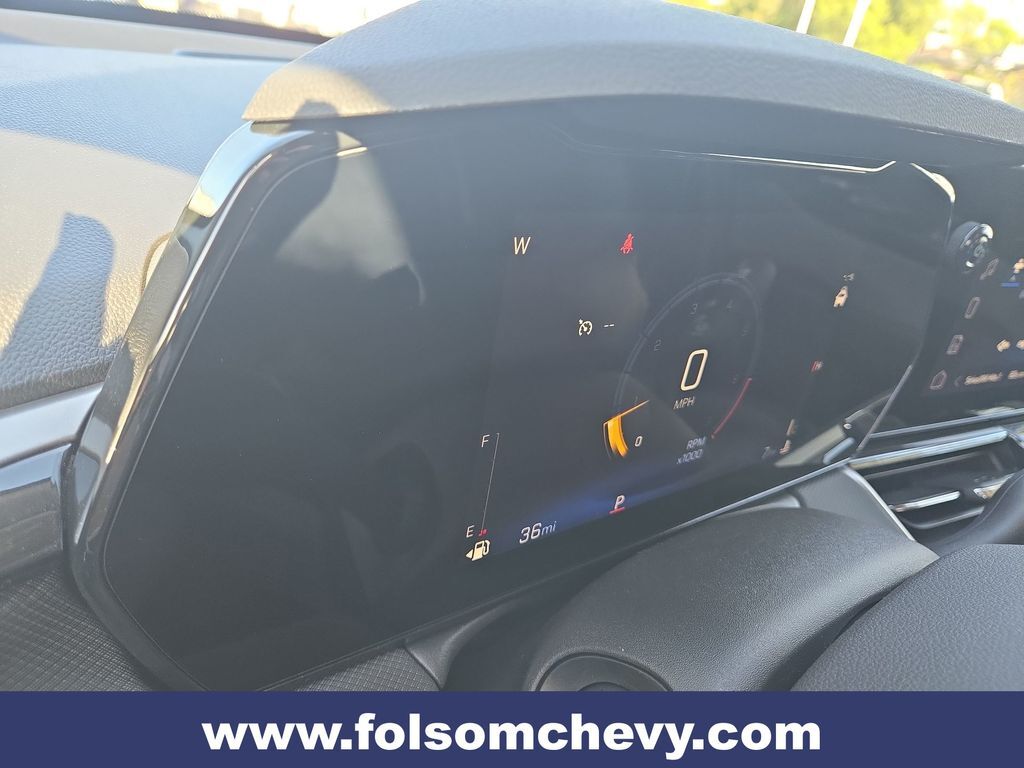 2026 Chevrolet TrailBlazer LT Folsom CA