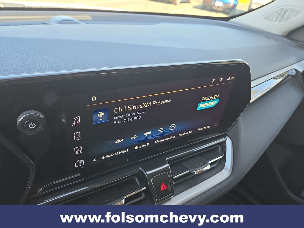 2026 Chevrolet TrailBlazer LT Folsom CA